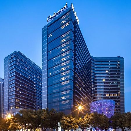 Oakwood Residence Ханчжоу Экстерьер фото