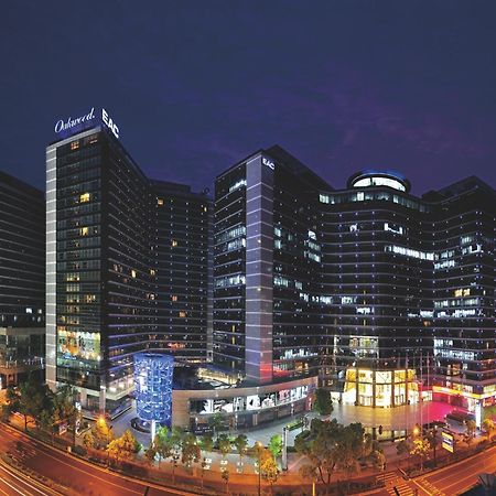 Oakwood Residence Ханчжоу Экстерьер фото