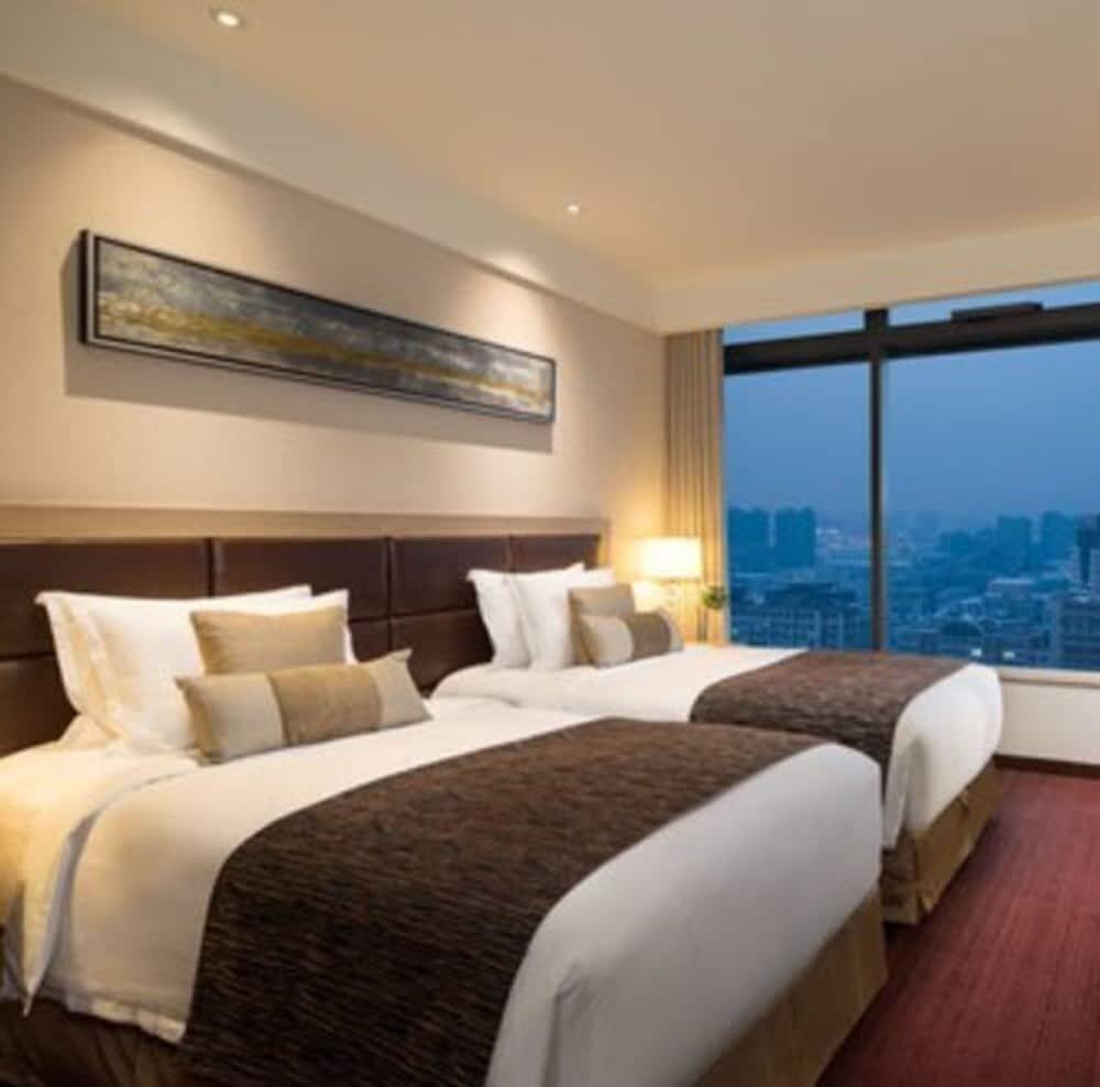 Oakwood Residence Ханчжоу Экстерьер фото