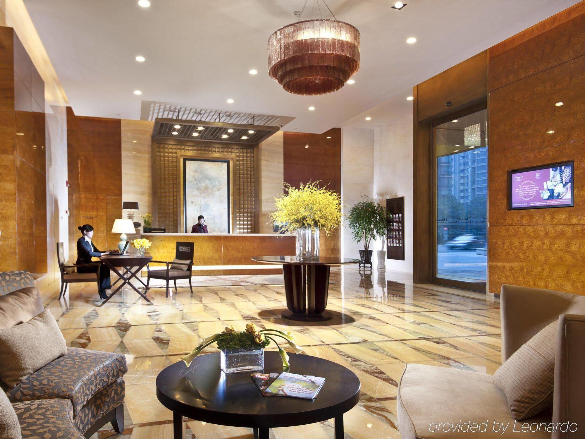 Oakwood Residence Ханчжоу Экстерьер фото