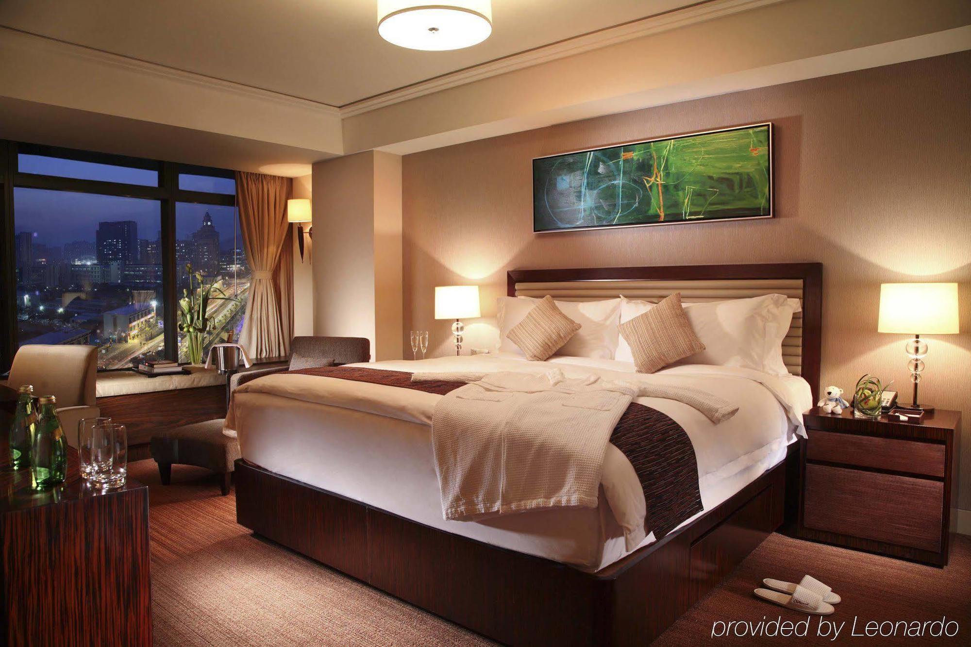 Oakwood Residence Ханчжоу Экстерьер фото